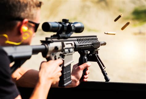 The Army's Next Rifle Could Have Four Barrels That Can Shoot 